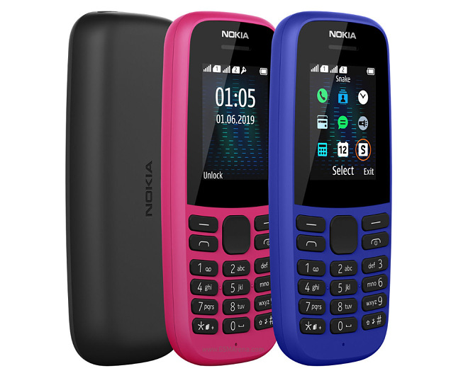 Nokia 105 FA  2022