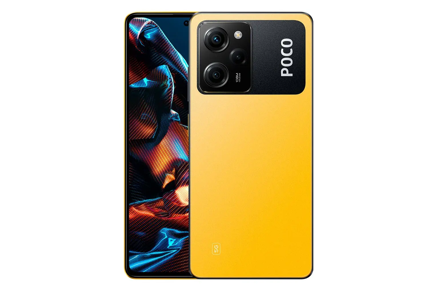 POCO X5 Pro 5G 256GB RAM 8GB